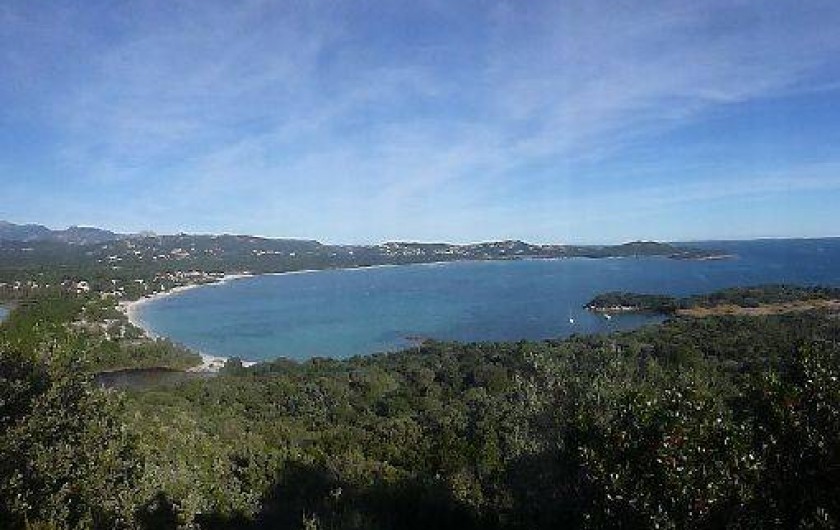 Location de vacances - Villa à Porto-Vecchio