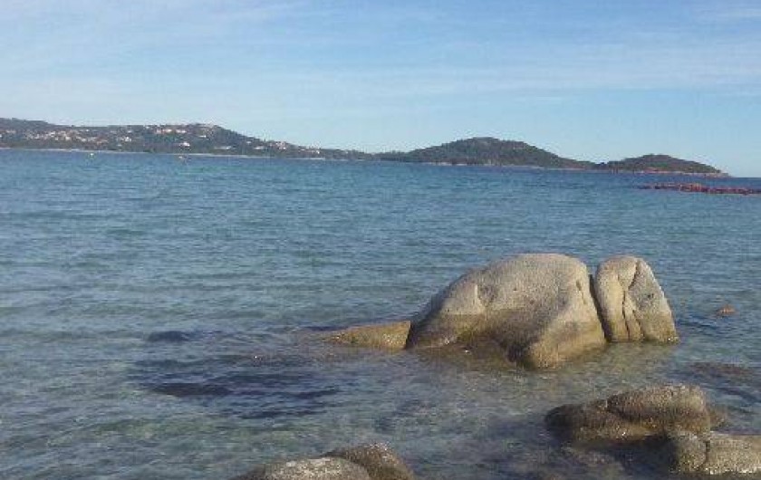 Location de vacances - Villa à Porto-Vecchio