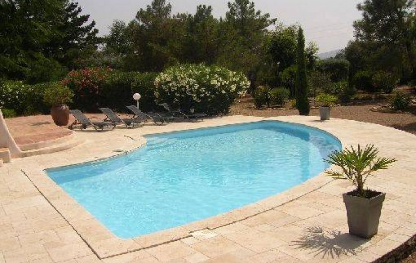 Location de vacances - Villa à Porto-Vecchio