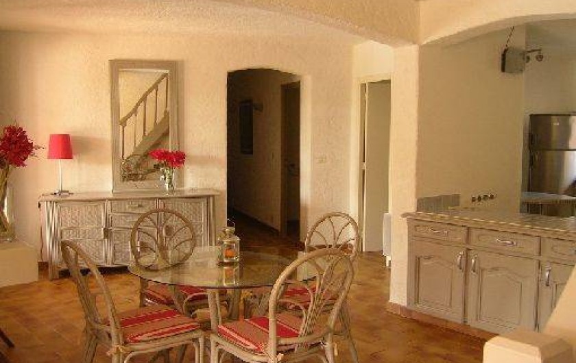 Location de vacances - Villa à Porto-Vecchio