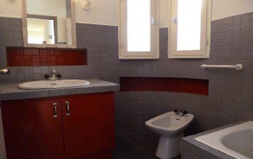 Location de vacances - Villa à Porto-Vecchio