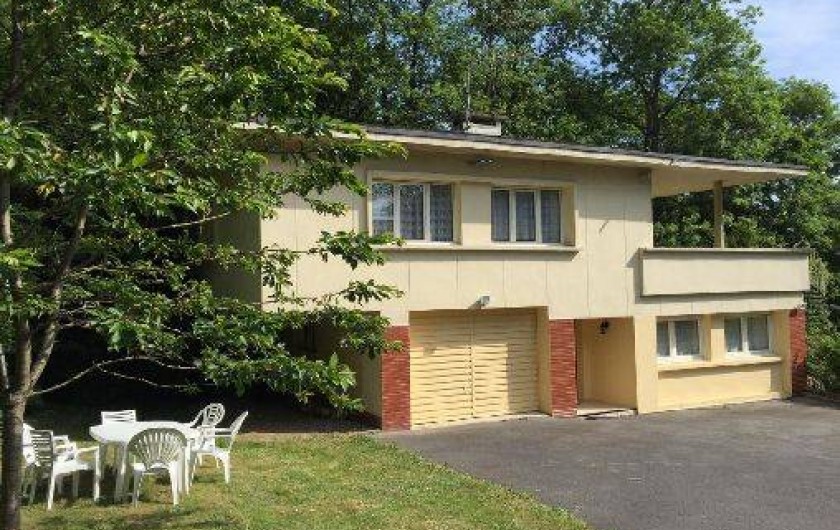 Location de vacances - Gîte à Boisemont