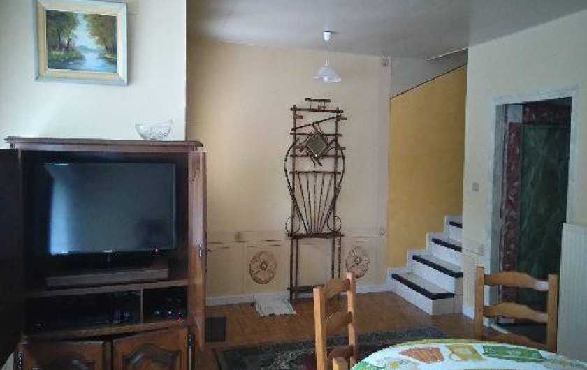 Location de vacances - Gîte à Boisemont