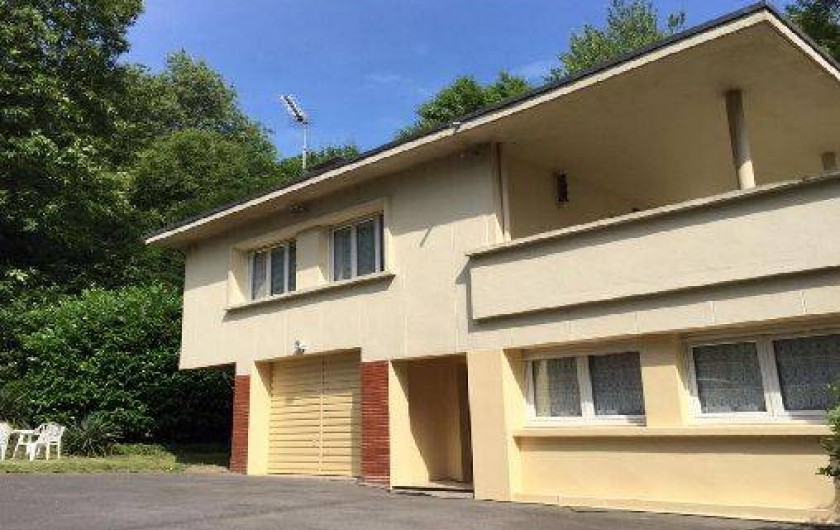 Location de vacances - Gîte à Boisemont