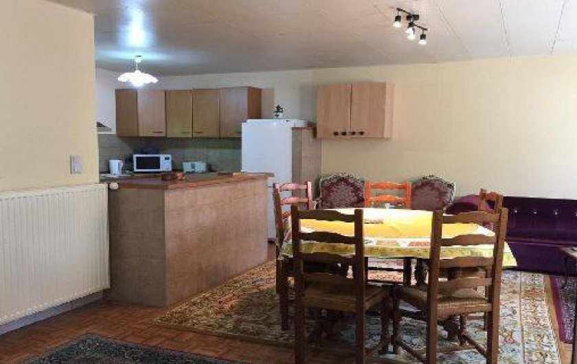 Location de vacances - Gîte à Boisemont