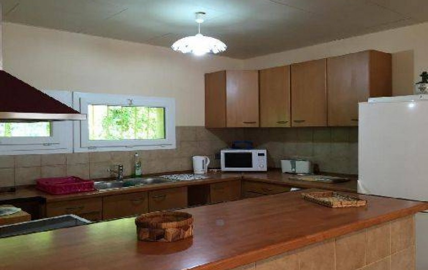 Location de vacances - Gîte à Boisemont