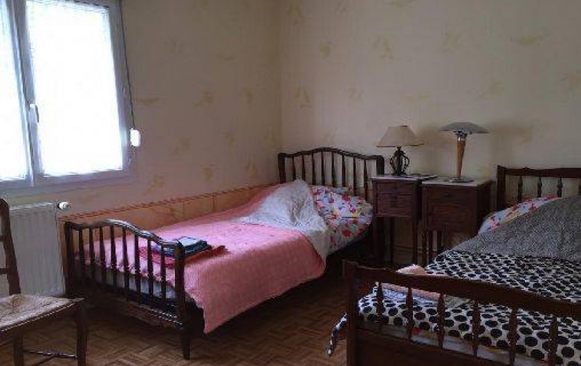 Location de vacances - Gîte à Boisemont