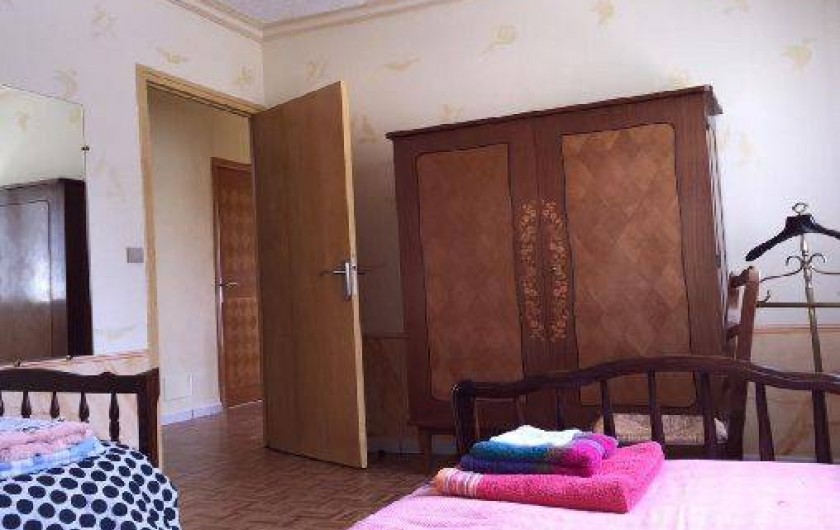 Location de vacances - Gîte à Boisemont