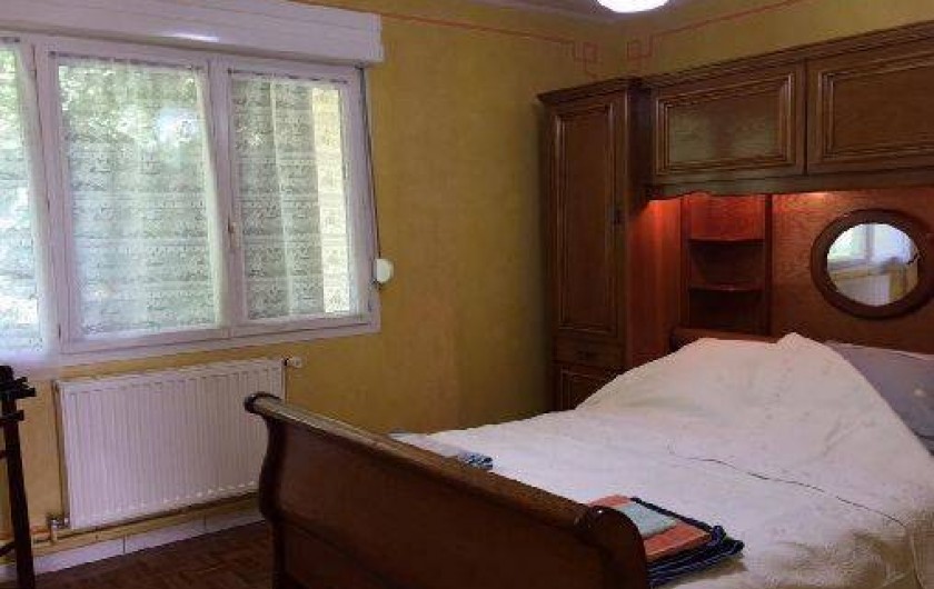 Location de vacances - Gîte à Boisemont