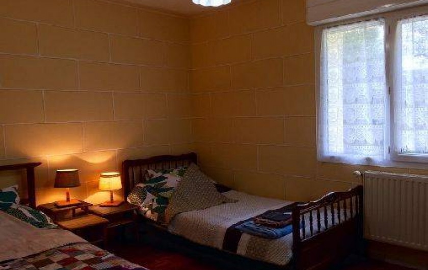 Location de vacances - Gîte à Boisemont