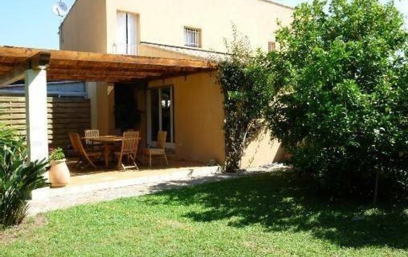 Location de vacances - Villa à La Londe-les-Maures