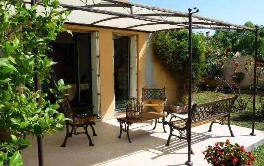 Location de vacances - Villa à La Londe-les-Maures