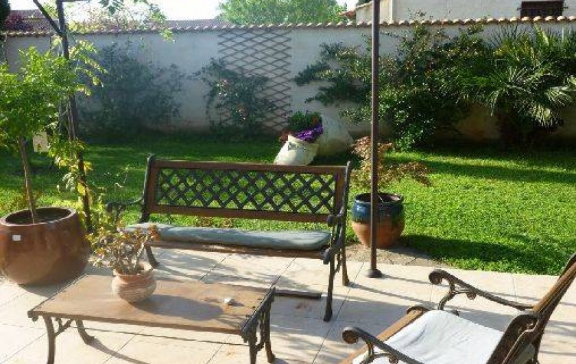 Location de vacances - Villa à La Londe-les-Maures