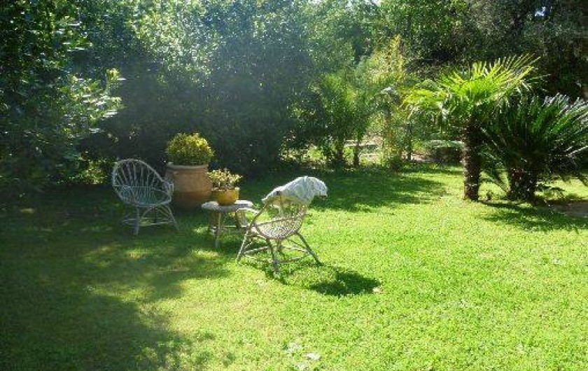 Location de vacances - Villa à La Londe-les-Maures