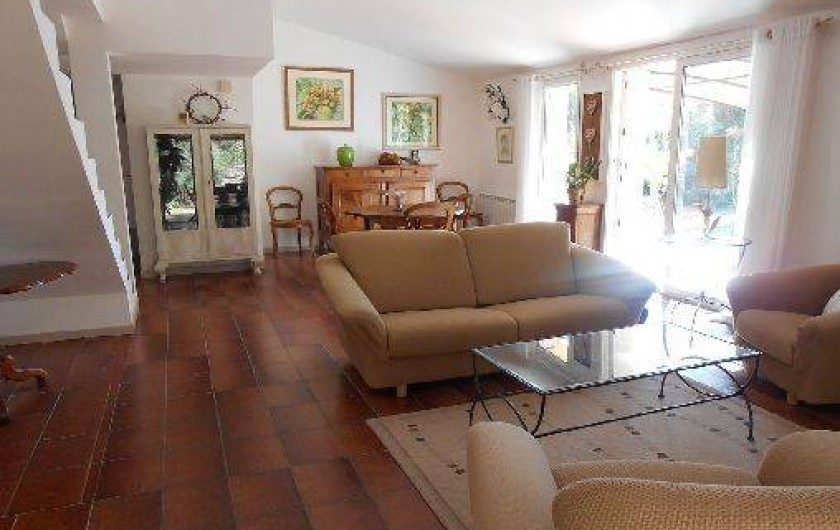 Location de vacances - Villa à La Londe-les-Maures