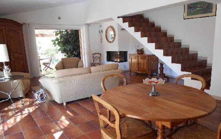 Location de vacances - Villa à La Londe-les-Maures