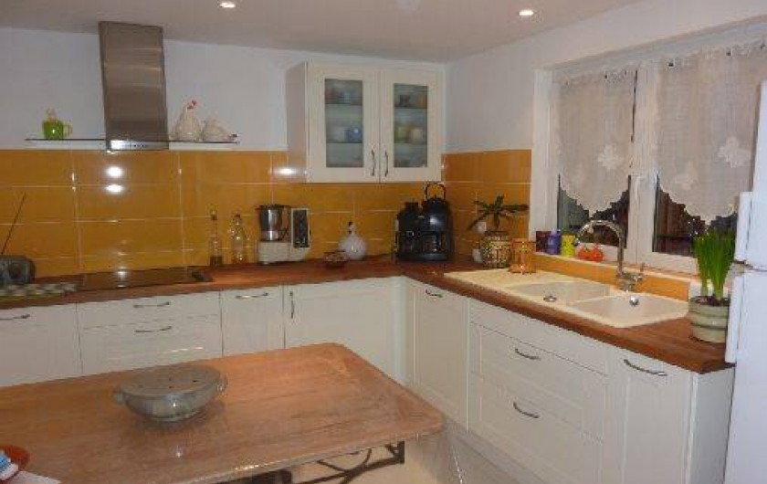 Location de vacances - Villa à La Londe-les-Maures