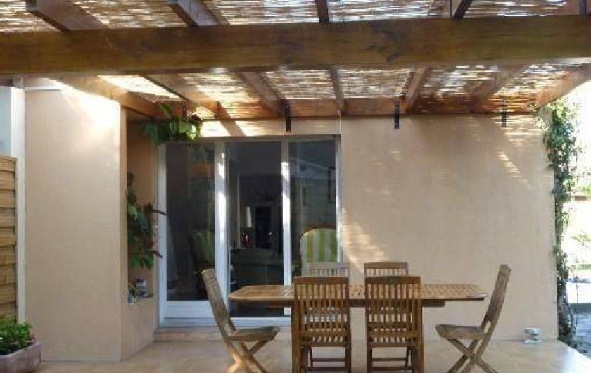 Location de vacances - Villa à La Londe-les-Maures