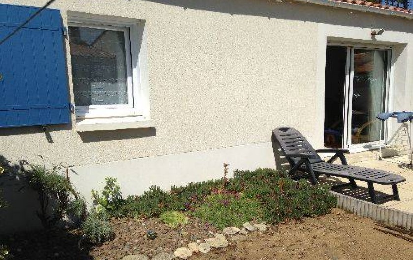 Location de vacances - Villa à La Tranche-sur-Mer