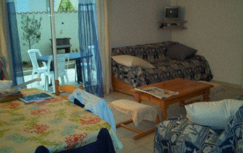 Location de vacances - Villa à La Tranche-sur-Mer