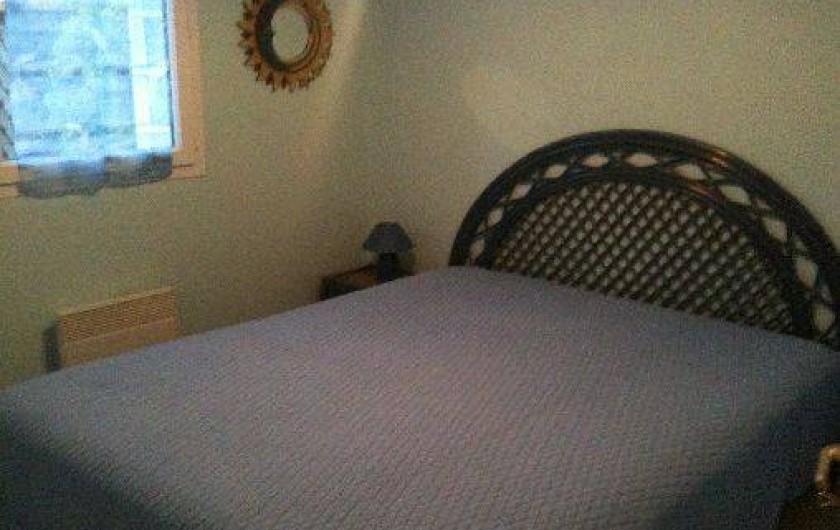 Location de vacances - Villa à La Tranche-sur-Mer