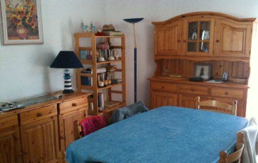 Location de vacances - Villa à La Tranche-sur-Mer