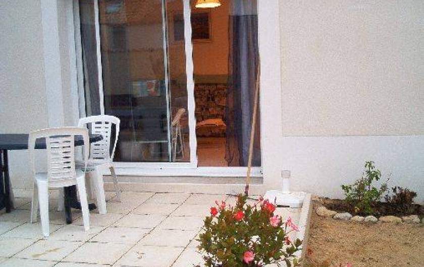 Location de vacances - Villa à La Tranche-sur-Mer