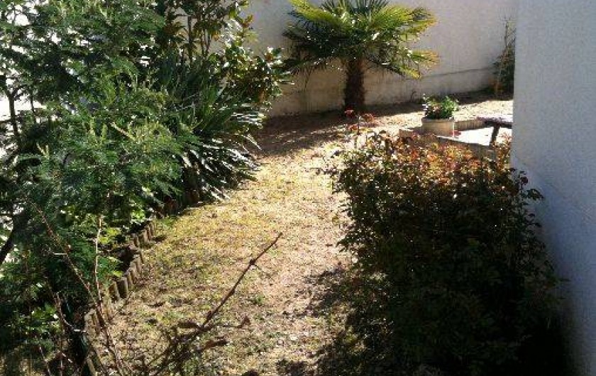 Location de vacances - Villa à La Tranche-sur-Mer