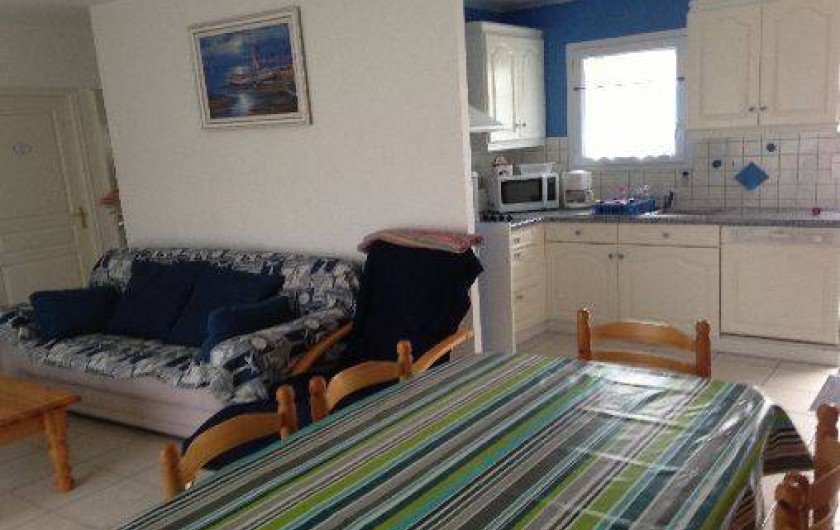 Location de vacances - Villa à La Tranche-sur-Mer