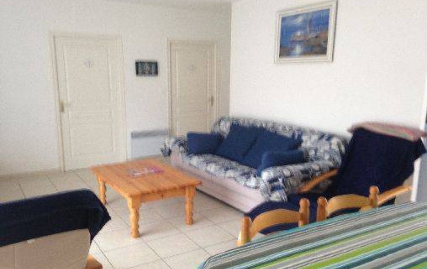 Location de vacances - Villa à La Tranche-sur-Mer