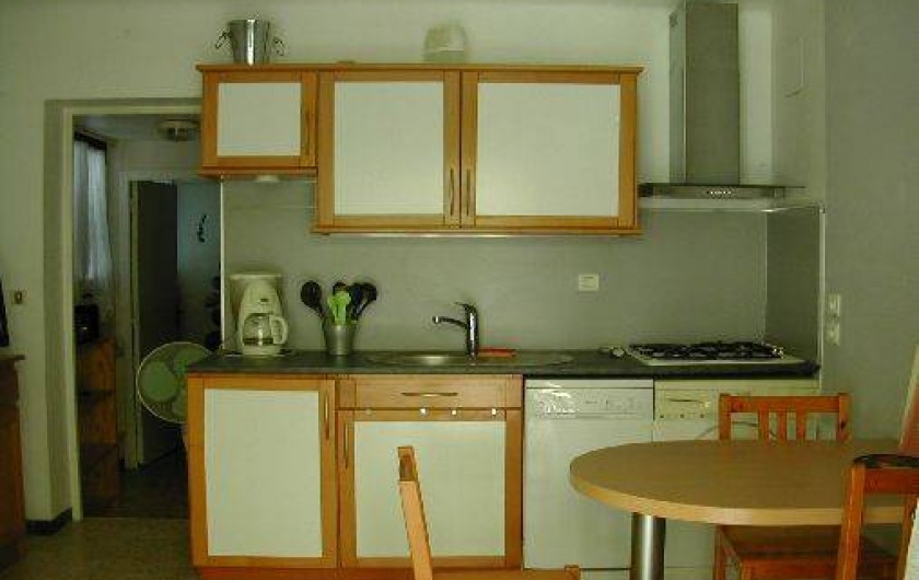 Location de vacances - Appartement à Saint-Aygulf