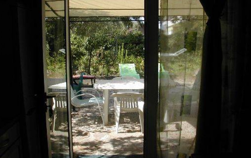 Location de vacances - Appartement à Saint-Aygulf