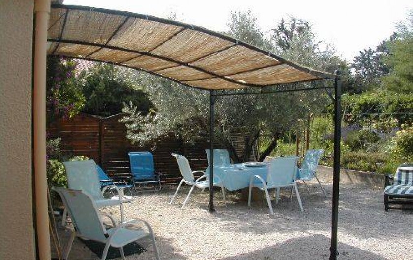 Location de vacances - Appartement à Saint-Aygulf