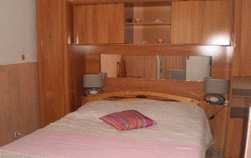 Location de vacances - Appartement à Saint-Aygulf