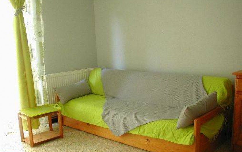 Location de vacances - Appartement à Saint-Aygulf