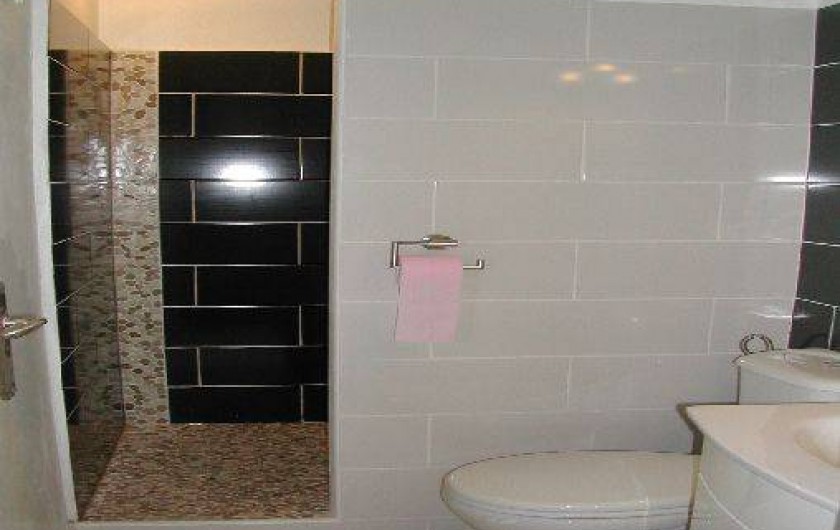 Location de vacances - Appartement à Saint-Aygulf