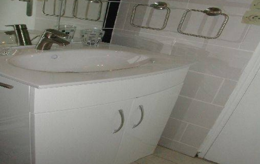 Location de vacances - Appartement à Saint-Aygulf