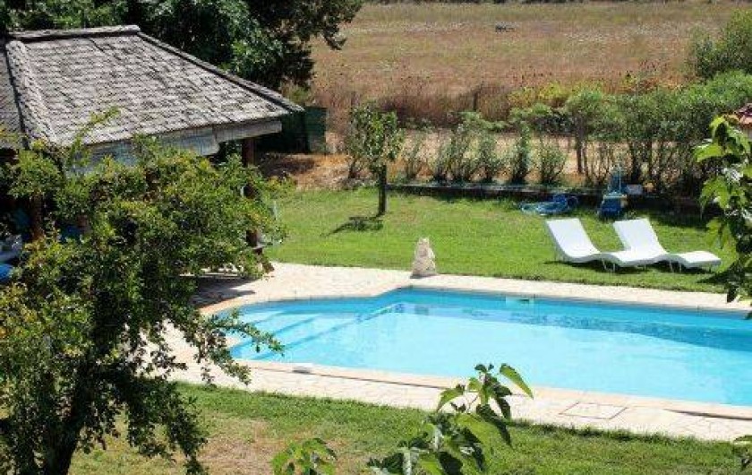 Location de vacances - Gîte à Sorbo-Ocagnano