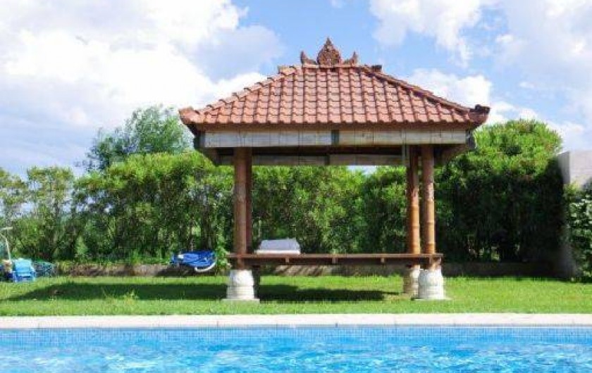 Location de vacances - Gîte à Sorbo-Ocagnano