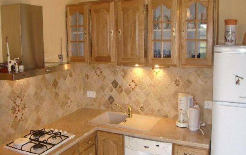 Location de vacances - Gîte à Sorbo-Ocagnano