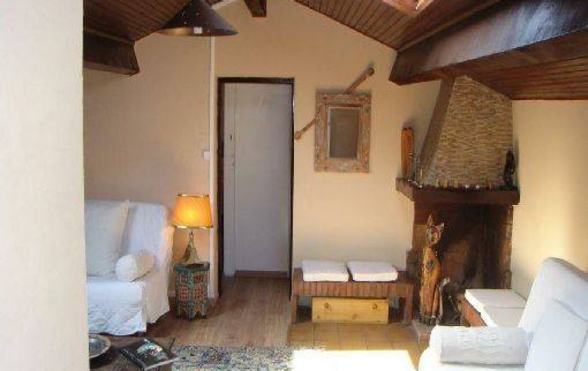 Location de vacances - Gîte à Sorbo-Ocagnano