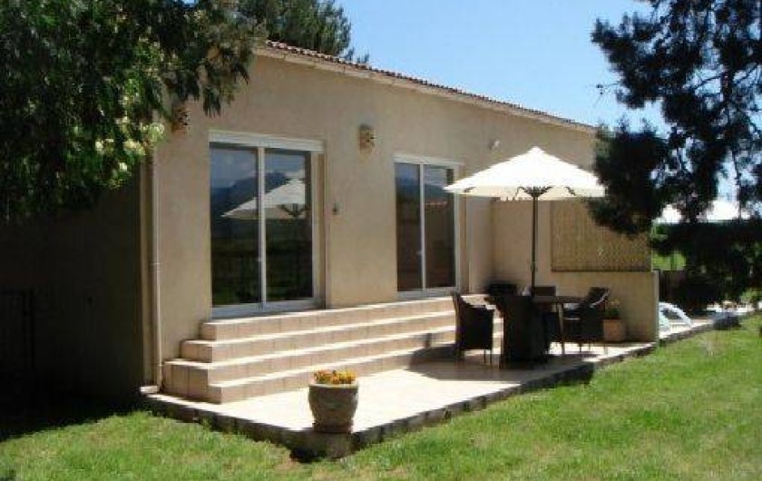 Location de vacances - Gîte à Sorbo-Ocagnano