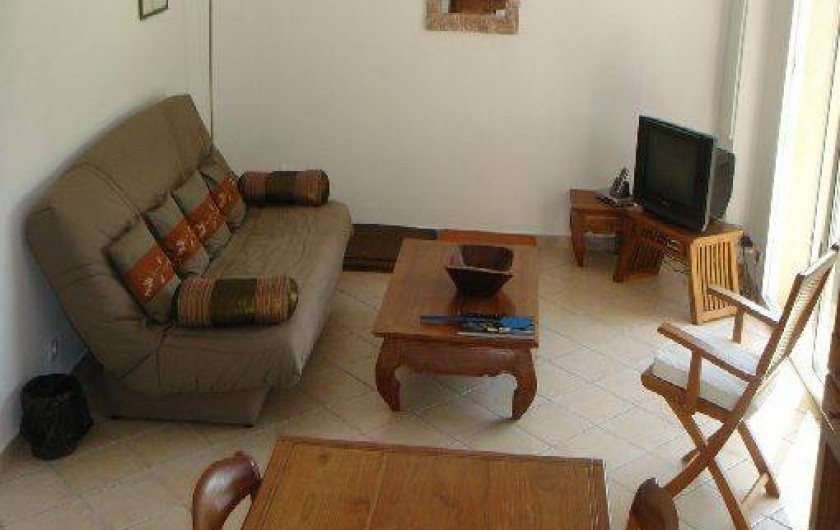 Location de vacances - Gîte à Sorbo-Ocagnano