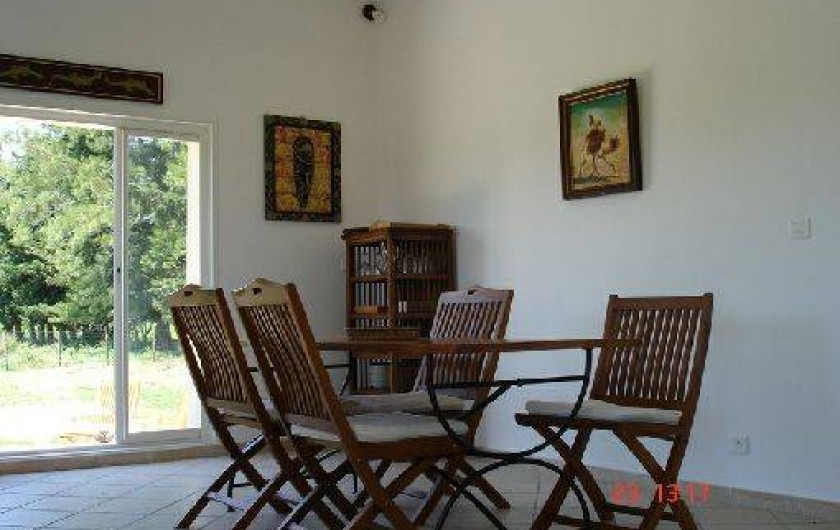 Location de vacances - Gîte à Sorbo-Ocagnano