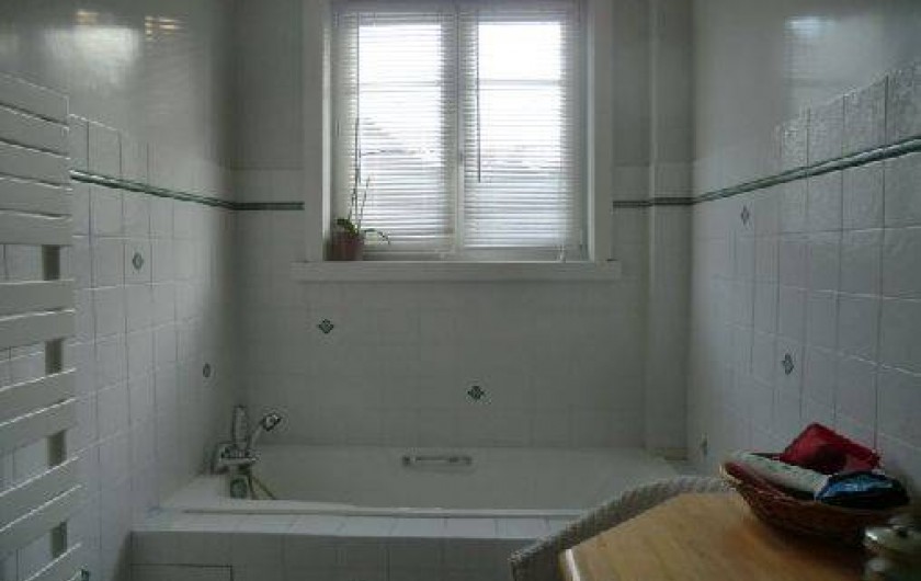 Location de vacances - Villa à Le Touquet-Paris-Plage