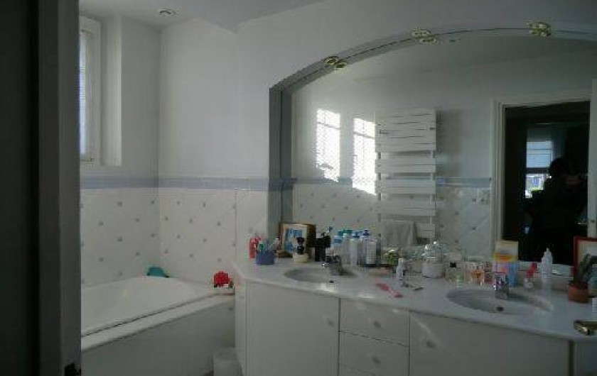 Location de vacances - Villa à Le Touquet-Paris-Plage