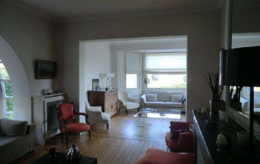 Location de vacances - Villa à Le Touquet-Paris-Plage