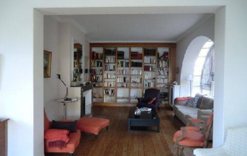 Location de vacances - Villa à Le Touquet-Paris-Plage