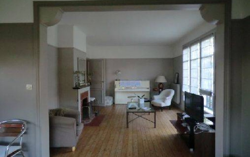 Location de vacances - Villa à Le Touquet-Paris-Plage