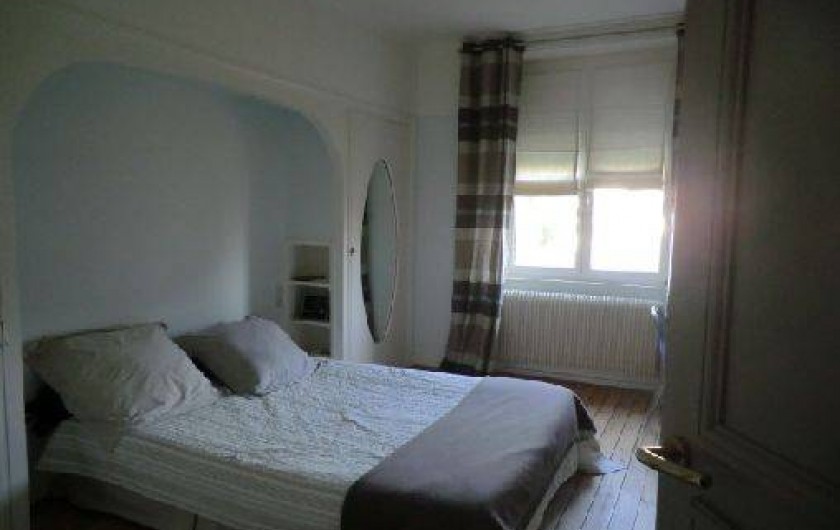 Location de vacances - Villa à Le Touquet-Paris-Plage